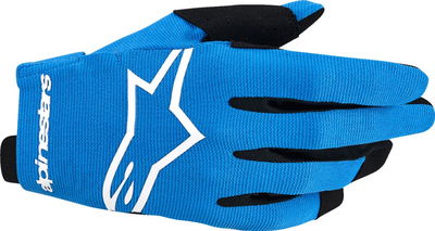 GLOVES RADAR UCLA BL/WHT XL