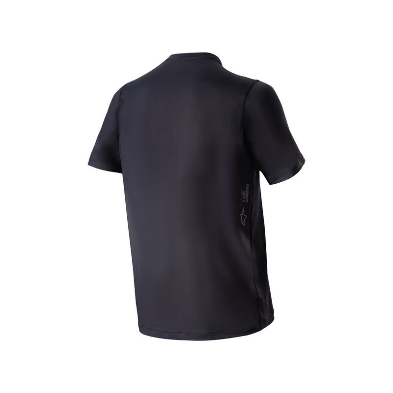 JERSEY SS A-DURA BLACK L