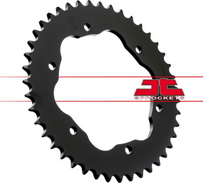 SPROCKET REAR 43T 525 - NEEDS