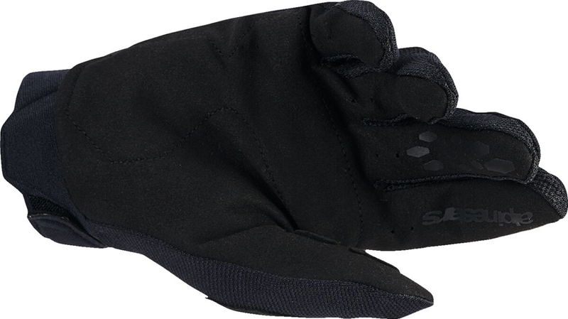 GLOVES FULL BORE V2 BLK M