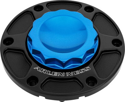 GAS CAP - FLT 24-UP - 12 POINT