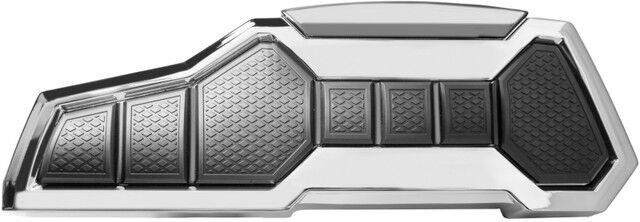 FLOORBOARDS - ENYGMA - CHROME