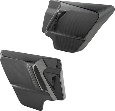 SIDE COVER CARBON FIBER 09-23