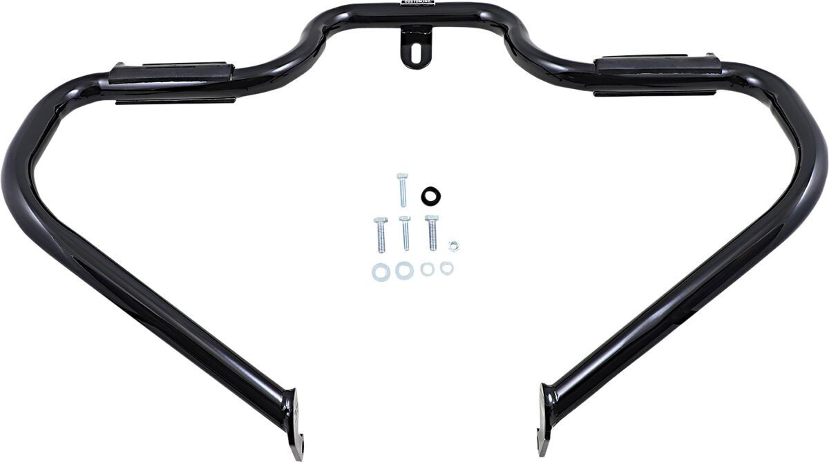 MULTIBAR BLK SOFTAIL 18+