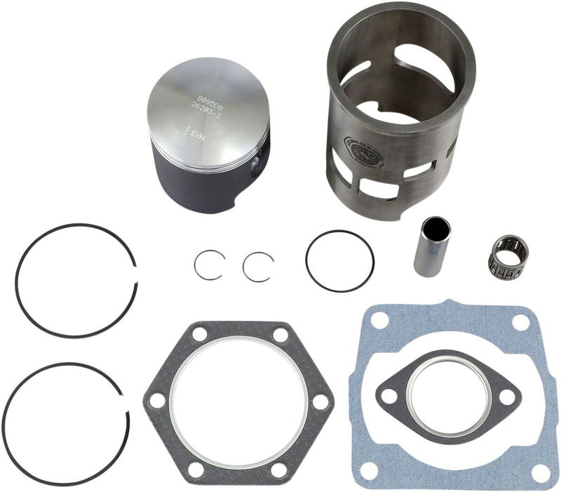 SLEEVE & PISTON KIT POL