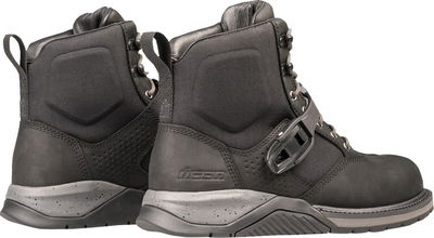 BOOT SD6 WP CE BK 13