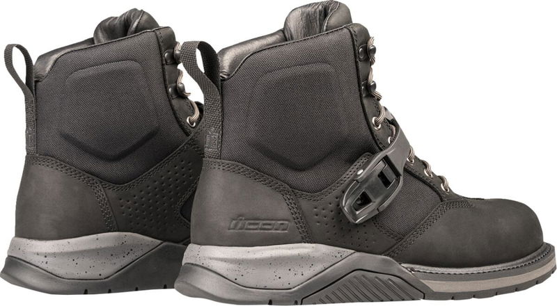 BOOT SD6 WP CE BK 13