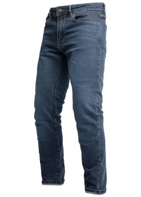 PANT TAYLOR MONO INDIGO BLUE 3