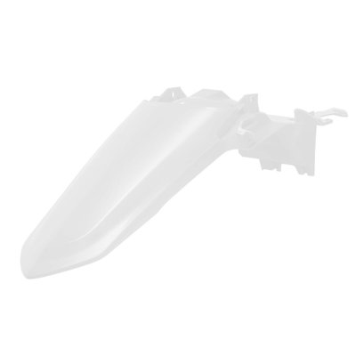 REAR FENDER YZF450 26- WHITE