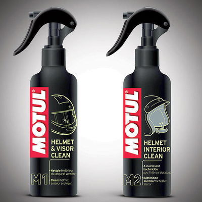 Motul Helmet Care kit
