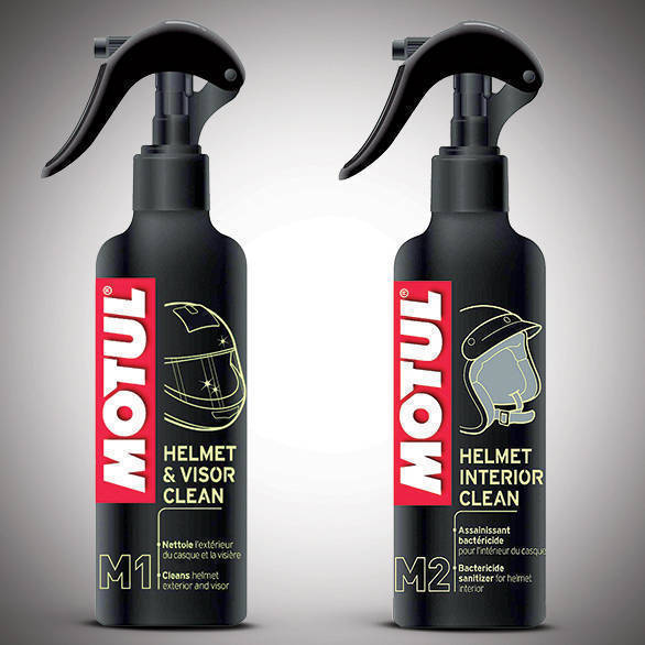 Motul Helmet Care kit Motul Helmet Care kit