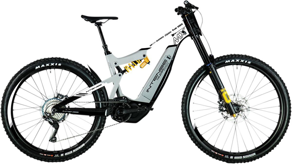 TAZER GRAPHIC KIT WHT