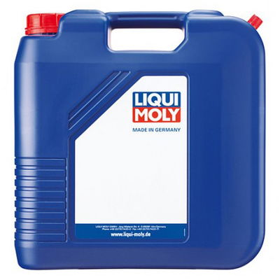 LIQUI MOLY MOTOROLJA 2T SYNT SCOOTER RAC