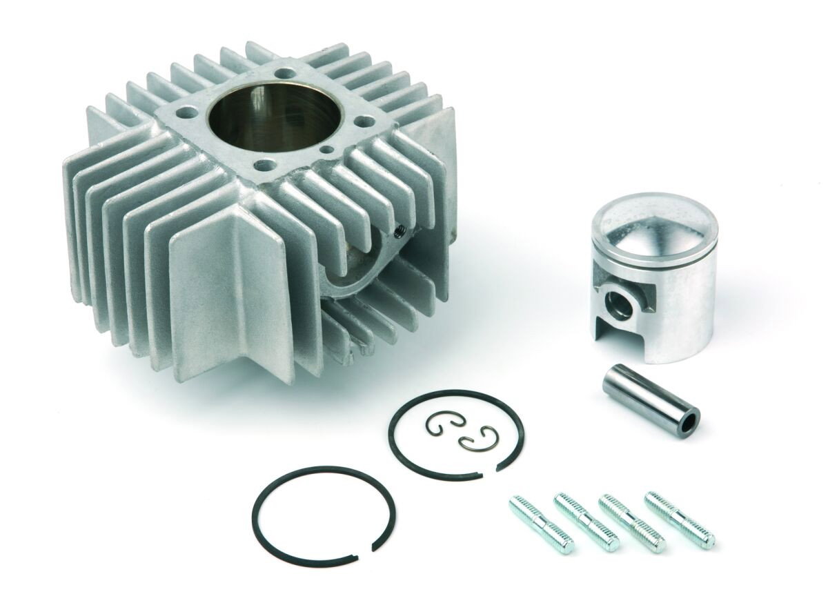 COMPLETE CYLINDER PUCH MAXI OL