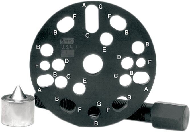 CLUTCH HUB PULLER
