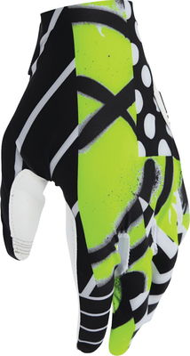 GLOVES SPORTMODE ANARCHY BLACK