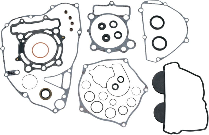 GASKET CMP W/OS KX250F 09