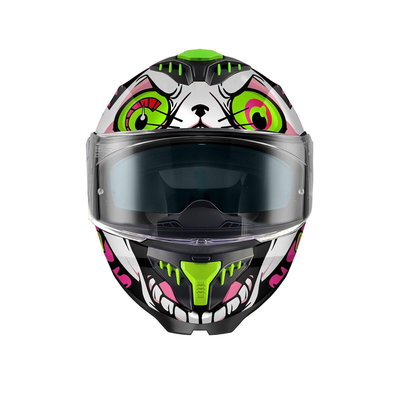 HELMET TYPHOON BU 18BM MD