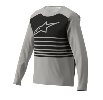JERSEY LS A-DURA ELITE 2.0 GRA