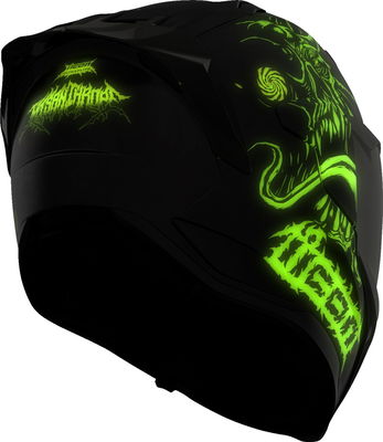 HLMT ULTRFLT MISANTHROPE BK 2X