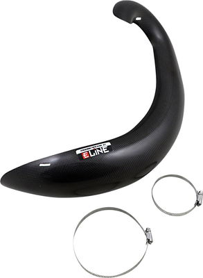 GUARD PIPE CARB SHER 250