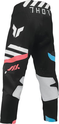 PANT YTH SPORTMODE SYNTH BLACK