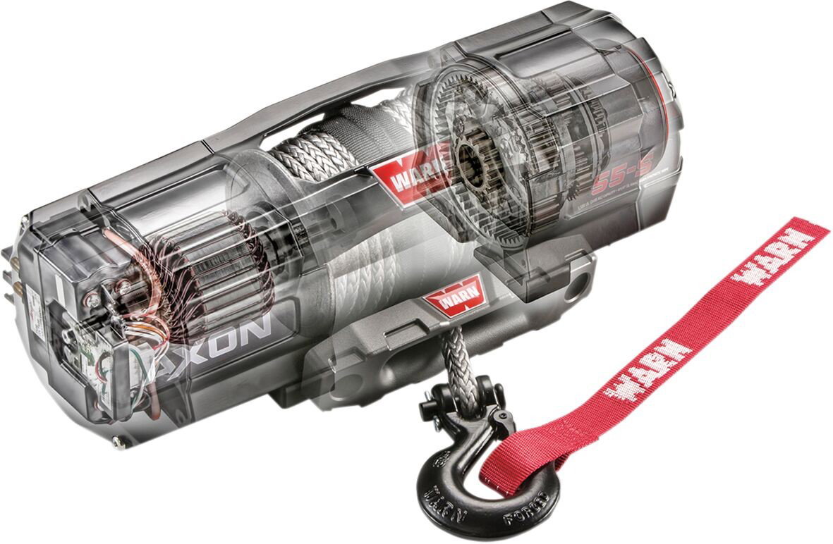 WINCH WARN AXON 55-S