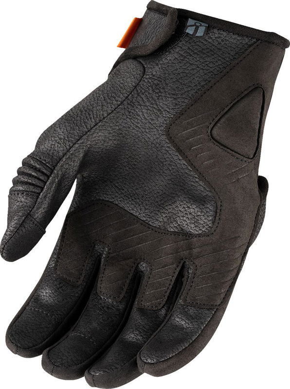 GLOVE CONTRA3 BK 2X