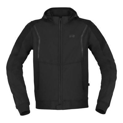 ATOMIC 2 HOODIE WP SVART 6XL