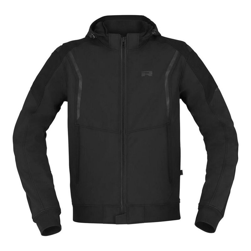 ATOMIC 2 HOODIE WP SVART 6XL