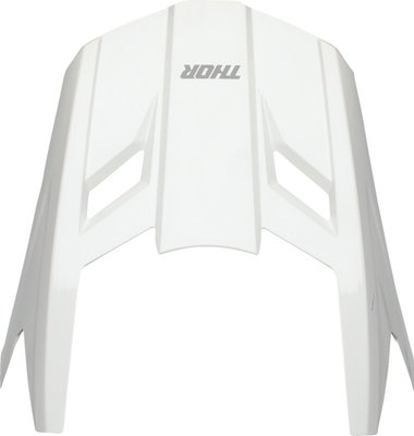 VISOR KIT FLEET WHITEOUT GLOSS