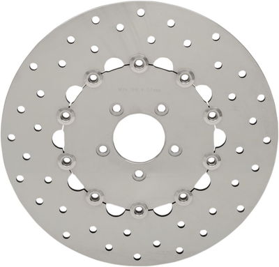 ROTOR BRK S/S 06-10 FXD