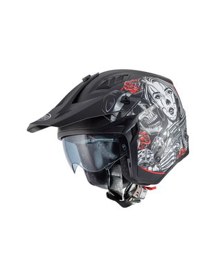 HELMET SUBVR DB 9 BM 2X