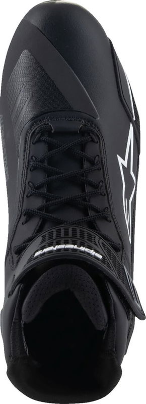 SHOE FASTER V4 BLK/WHT 8