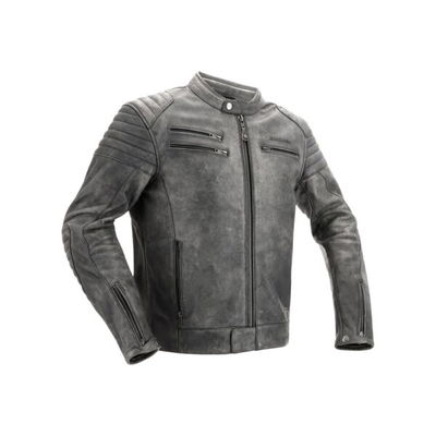 CHARLESTON JACKET GRÅ 50