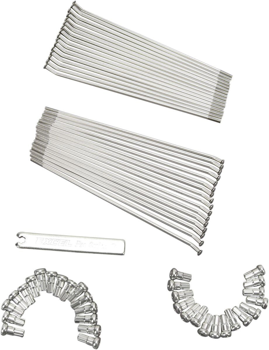 EXCEL SPOKE SET