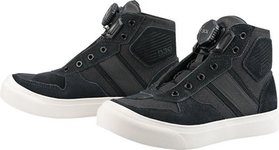 BOOT WM DOG DAYS CE BK 6