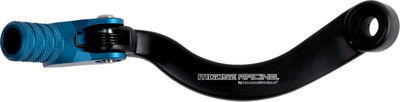 FORGED SHIFT LEVER BLUE +20MM