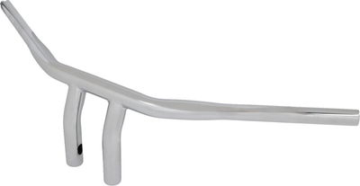 HANDLEBAR DRAG 7 CHROME TBW