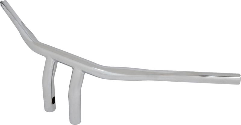 HANDLEBAR DRAG 7 CHROME TBW