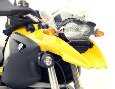 DRIVING LIGHT MOUNT BMW 1200GS