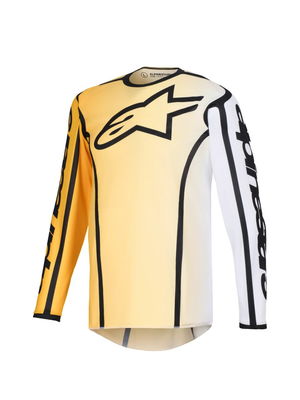 JERSEY FLUID APEX YEL/BLACK S