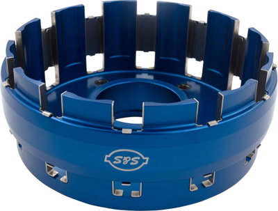 CLUTCH BASKET BILLET M8