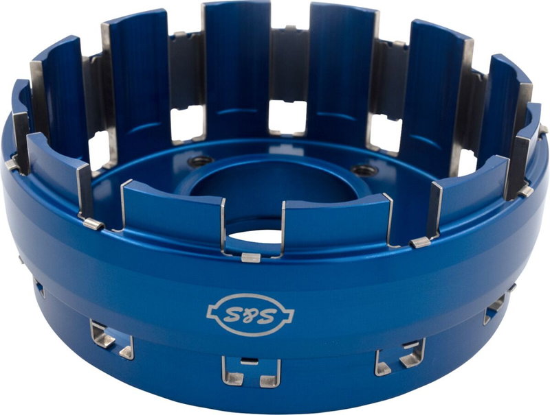 CLUTCH BASKET BILLET M8