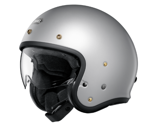 J.O2 Matt Light Silver [ XL ]