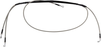 Stainless Steel Braided Brake