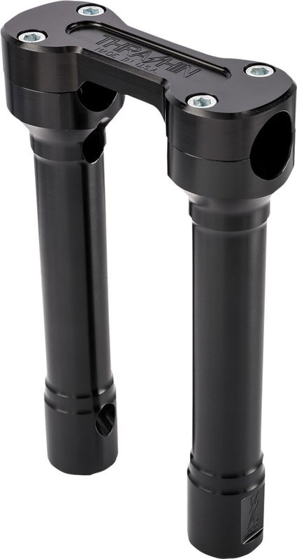 RISER 8 HOLESHOT BLK