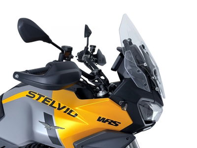 WINDSCREEN TOURING STELVIO CLE