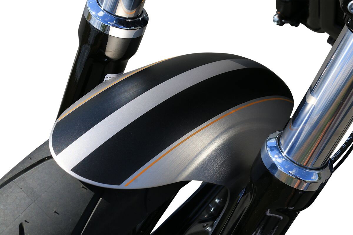 FRONT FENDER FXBR