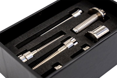 HARWARE KIT TITANIUM M8 COIL A